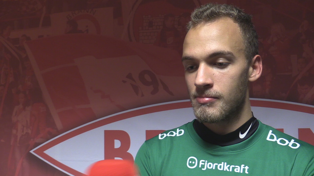 Markus: - Synes det gikk greit
